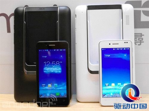 仅售2440元 华硕PadFone mini正式发布第1张图 仅售2440元 华硕PadFone mini正式发布第1张图