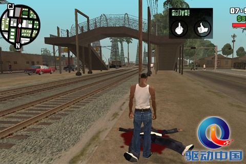 iOS版《侠盗猎车手:圣安地列斯》上线