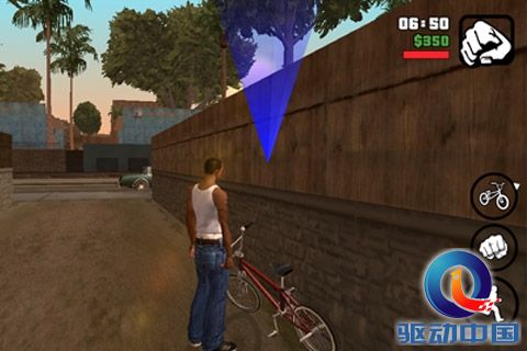 iOS版《侠盗猎车手:圣安地列斯》上线