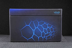 大玩现实扩增 vivo Xplay3S发布会实体邀请函入手