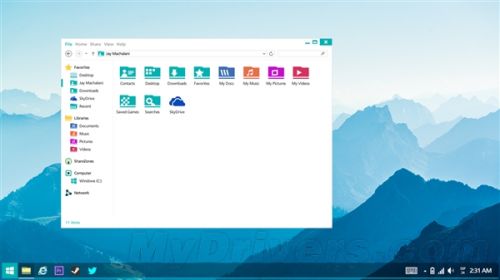 Windows 8.2概念设计：挽救Win8