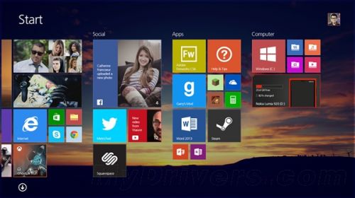 Windows 8.2概念设计：挽救Win8