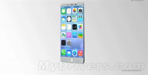 “iPhone 6”再度来袭:5寸1080P屏/全金属