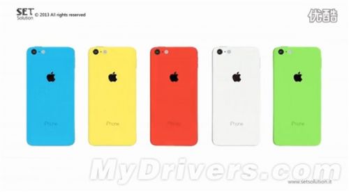 “iPhone 6”再度来袭:5寸1080P屏/全金属