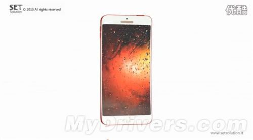 “iPhone 6”再度来袭:5寸1080P屏/全金属