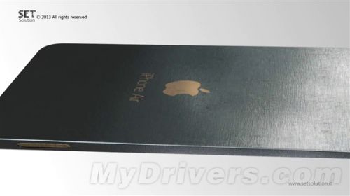 “iPhone 6”再度来袭:5寸1080P屏/全金属