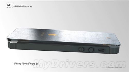 “iPhone 6”再度来袭:5寸1080P屏/全金属