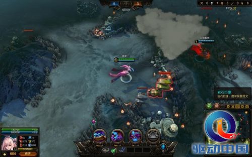 《众神争霸》游戏评测-----150+的人头有木有？