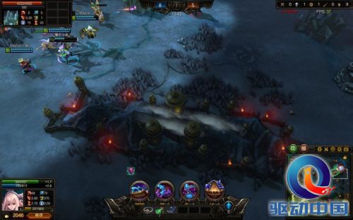 《众神争霸》游戏评测-----150+的人头有木有?