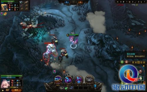 《众神争霸》游戏评测-----150+的人头有木有？