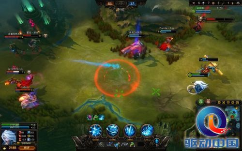 《众神争霸》游戏评测-----150+的人头有木有？