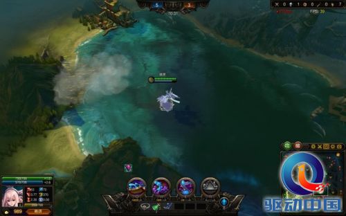 《众神争霸》游戏评测-----150+的人头有木有?