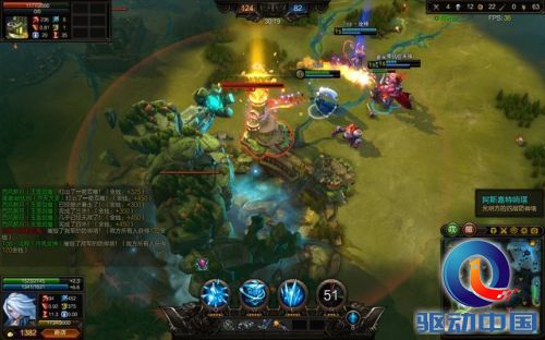 《众神争霸》游戏评测-----150+的人头有木有？