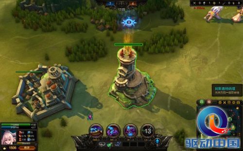 《众神争霸》游戏评测-----150+的人头有木有?