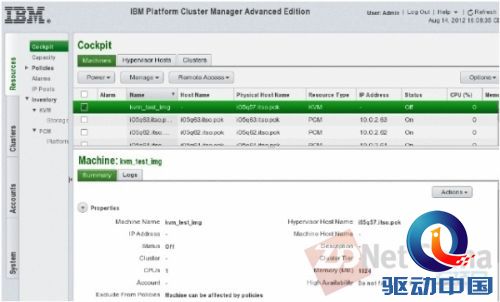 IBM Platform Cluster Manager Advanced Edition部署概述