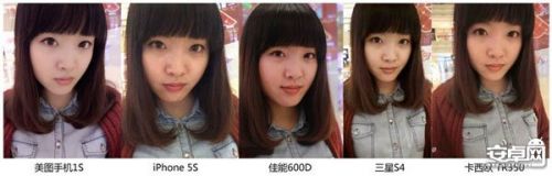 夜间自拍谁最强？结果大跌眼镜