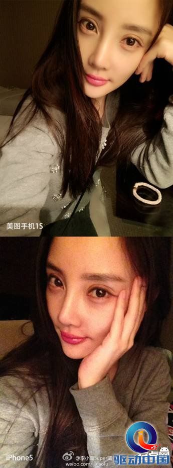 夜间自拍谁最强？结果大跌眼镜