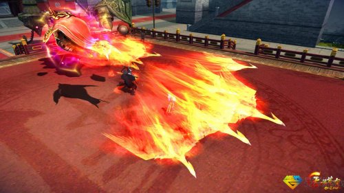 12月27日战斗随心 《吞噬苍穹》百变法宝玩法