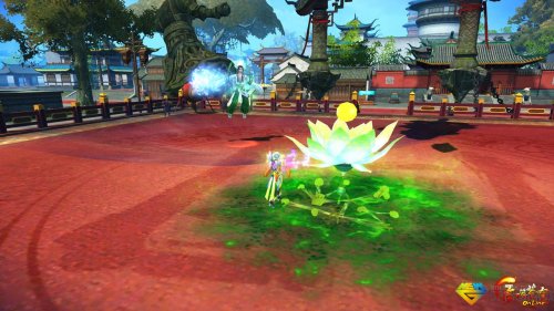 12月27日战斗随心 《吞噬苍穹》百变法宝玩法