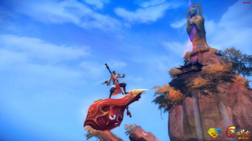 12月27日战斗随心 《吞噬苍穹》百变法宝玩法