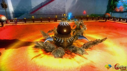 12月27日战斗随心 《吞噬苍穹》百变法宝玩法