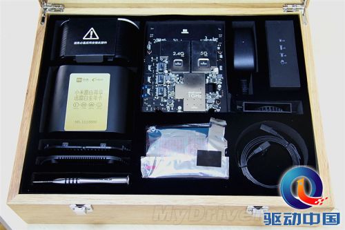 真的不只是路由 小米新玩具评测