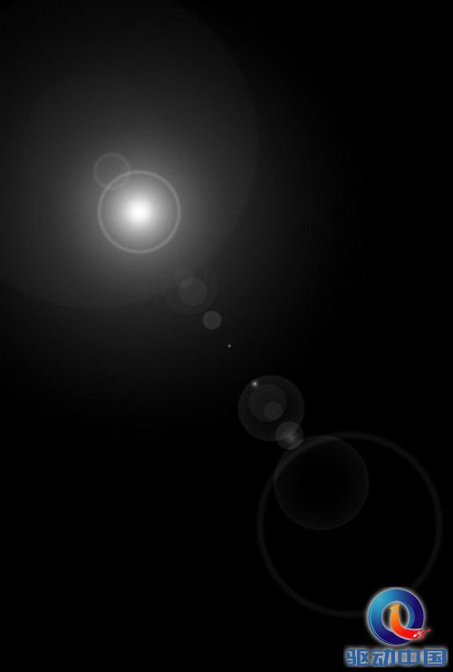 PS教程：PS创意打造玻璃瓶中的世界人像
