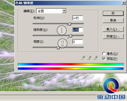PS教程：PS图层通道抠出精细白孔雀羽毛
