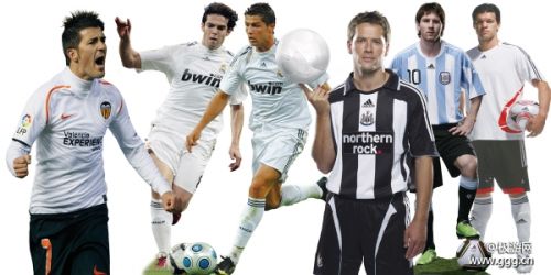 构筑梦幻球星阵容 《足球世界》APP震撼首发-极游网