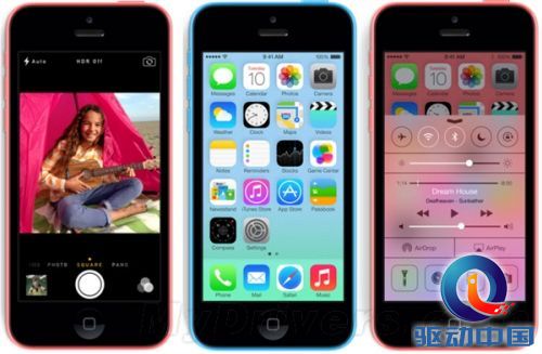 iPhone 5C：中国移动的痛