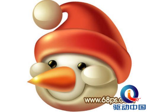 圣诞雪人