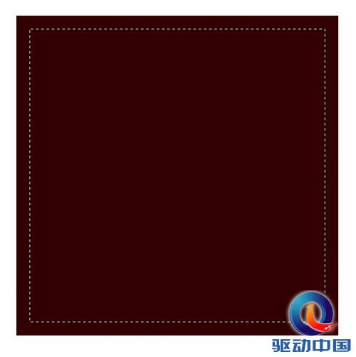 PhotoShop制作一幅古色古香的木雕花画效果教