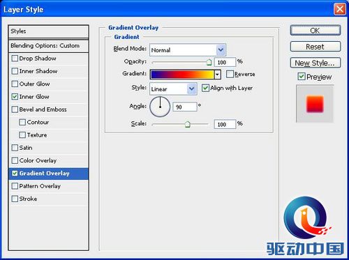 PS教程:Photoshop制作霓虹电波文字特效 PS教程:Photoshop制作霓虹电波文字特效