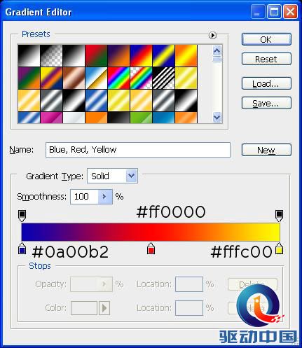 PS教程:Photoshop制作霓虹电波文字特效 PS教程:Photoshop制作霓虹电波文字特效