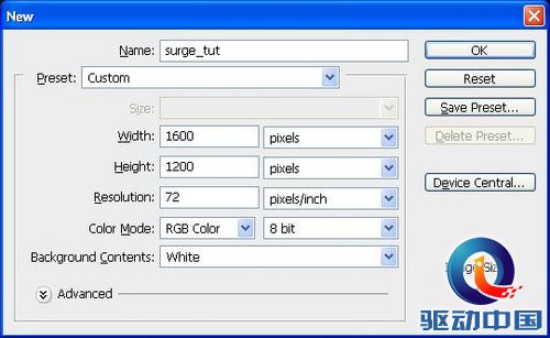 PS教程:Photoshop制作霓虹电波文字特效 PS教程:Photoshop制作霓虹电波文字特效