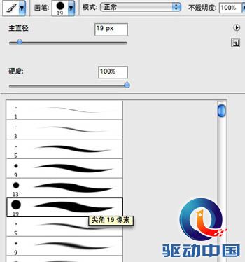 PS教程：PS配合数位板描绘性感羽毛公主