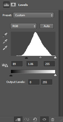 PS教程：Photoshop打造奇幻火焰脸谱特效