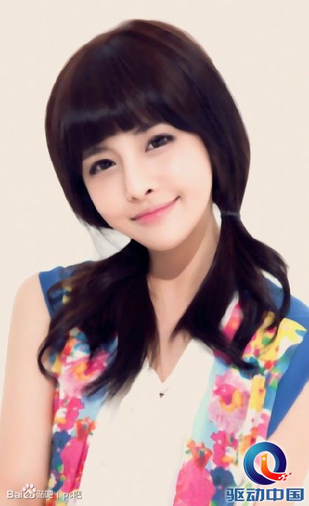 PS教程：Photoshop制作小清新手绘效果