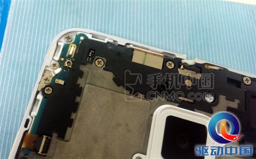 vivo Xplay3S内部一览：密闭性超强
