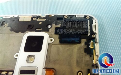 vivo Xplay3S内部一览：密闭性超强