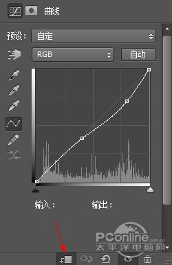 PS教程：Photoshop合成暗色悲伤的意境