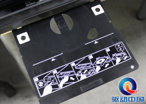 不一样的旗舰打印 爱普生XP-801试用