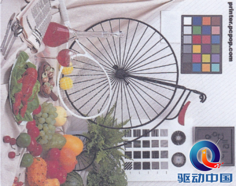 不一样的旗舰打印 爱普生XP-801试用