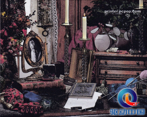 不一样的旗舰打印 爱普生XP-801试用