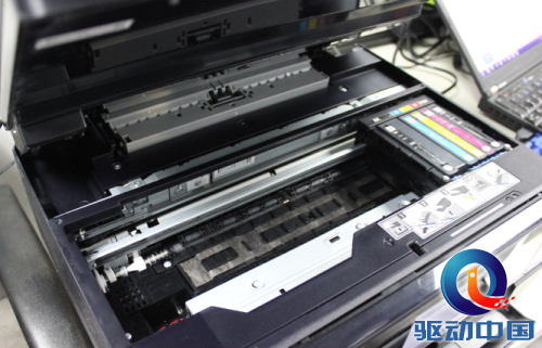 不一样的旗舰打印 爱普生XP-801试用