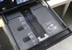 不一样的旗舰打印 爱普生XP-801试用