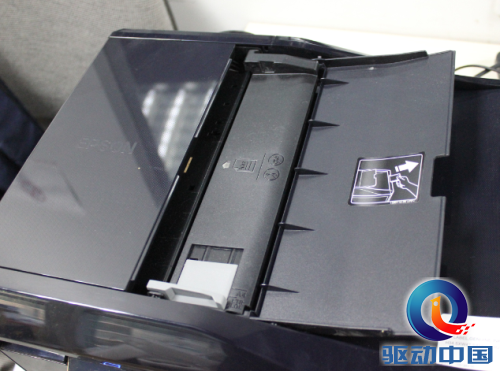 不一样的旗舰打印 爱普生XP-801试用