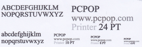 不一样的旗舰打印 爱普生XP-801试用