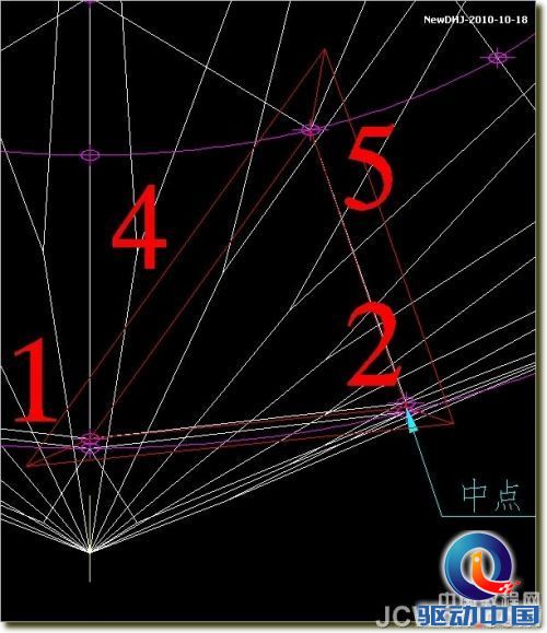 AutoCAD建模教程：绘制八心八箭的钻石,PS教程,思缘教程网