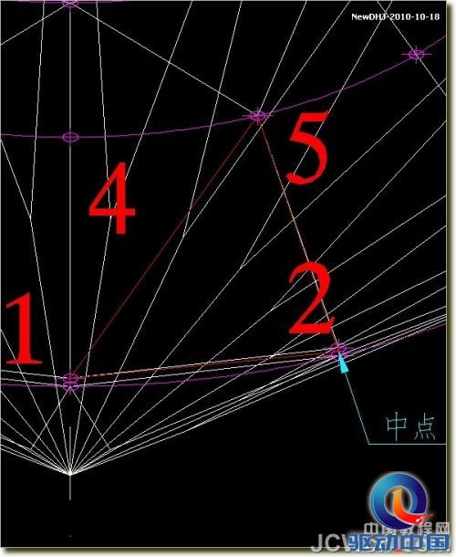 AutoCAD建模教程：绘制八心八箭的钻石,PS教程,思缘教程网